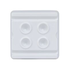 Mini 4 Hole Mixing Tray