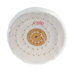 Cotton Wheel 4 x 50