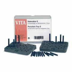 Firing Tray G (2 trays and 20 pins)