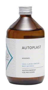 Autoplast Monomer 500ml