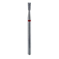 T C Bur Red (Inverted Cone)