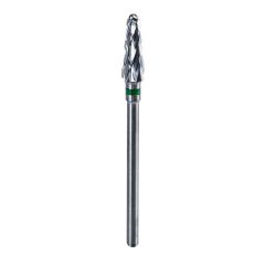 T C Bur Green (Thin Flame)