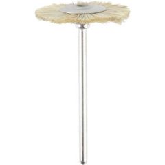 Goats Hair Bristle Brush