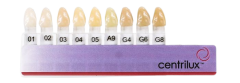 Centrilux Shade Guide