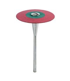 Rubber Polisher Fine Grit