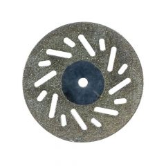 Diamond Edge Perforated Disc