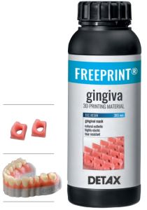 Freeprint Gingiva 500g Gingiva