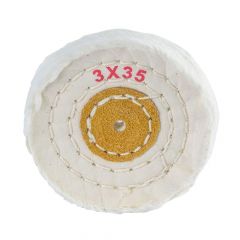 Cotton Wheel 3 x 35