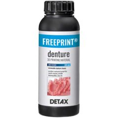 Freeprint Denture 500g Pink Transp