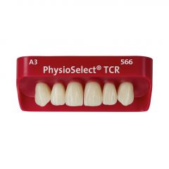 Physioselect TCR Upper Anteriors