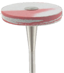 Silicone Carbide Diamond Impregnated Polisher Medium Wheel