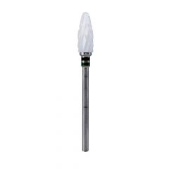 Zirconium Bur Coarse (Bullet)