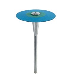 Rubber Polisher Medium Grit