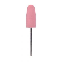 Silicone Polisher For Flexible Prosthesis Medium (Bullet)