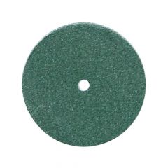 Rubber Wheels Pk10 (green)