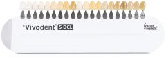 Vivodent S DCL Shade Guide