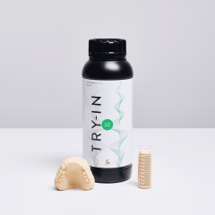 Candulor Try-In Resin 1000g A2