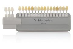 Vita Shade Guide + 3 Bleach Shade