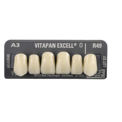 Vitapan Excell Upper Anterior