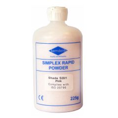 Simplex Rapid Powder Pink S28/1 1KG