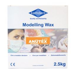 Anutex High Stability Wax 2.5kg