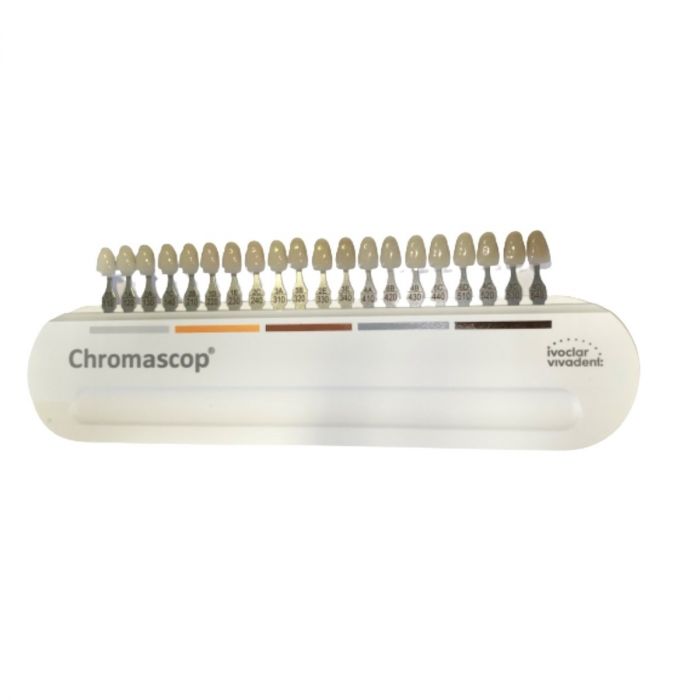 Chromascop Shade Guide