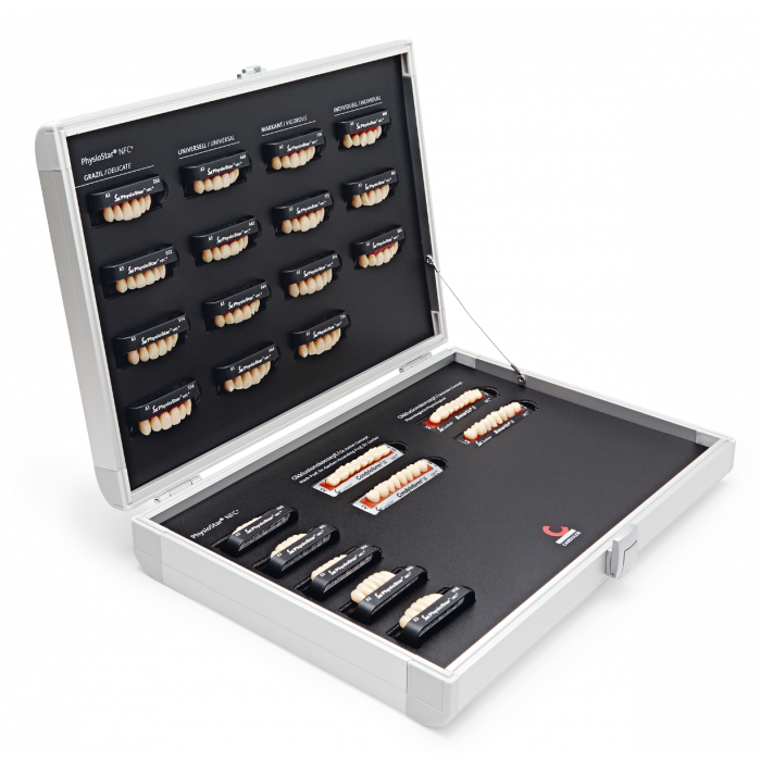 Physiostar NFC Living Mould Guide